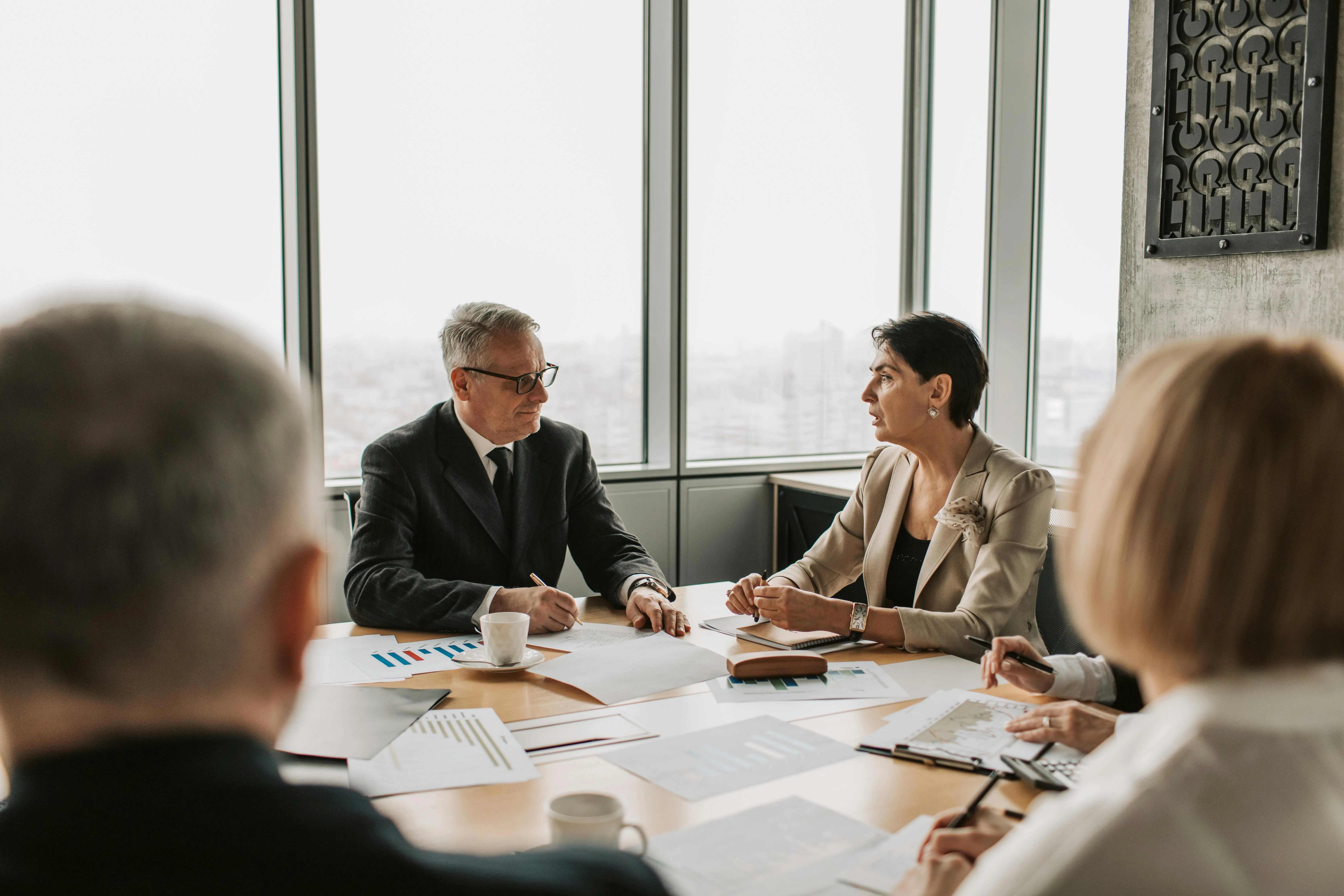 Professional Financial Consultations - B体育